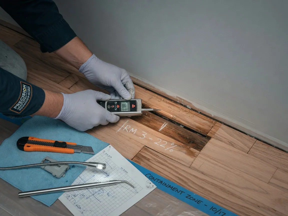 Why choose Water Removal in Talala, OK